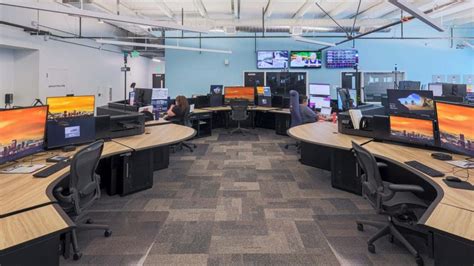 How To Design Your 911 Dispatch Center Russ Bassett