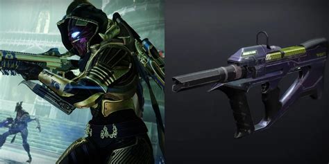 Destiny 2: 10 Best Legendary Weapons In Witch Queen