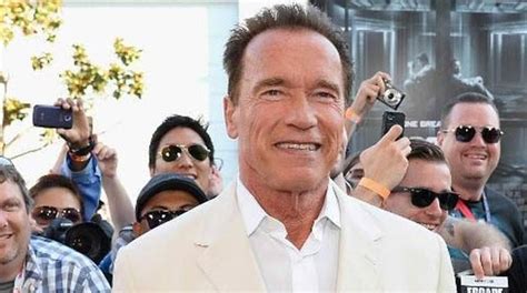 Arnold Schwarzenegger Gets Candid About Son In Law Chris Pratt