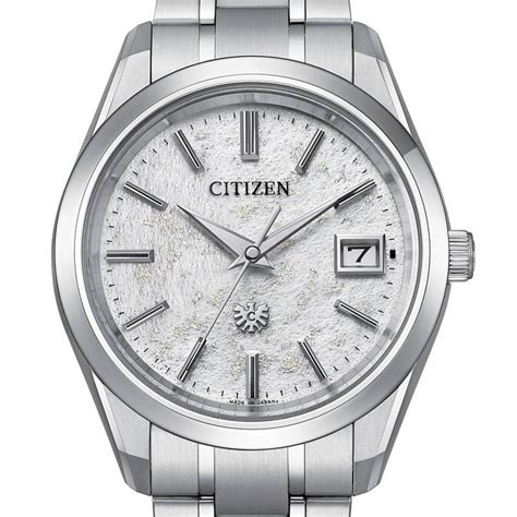 Montre Super Titanium Eco Drive Aq W Citizen Ocarat