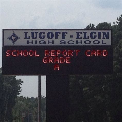 Lugoff Elgin High School Lugoff Sc