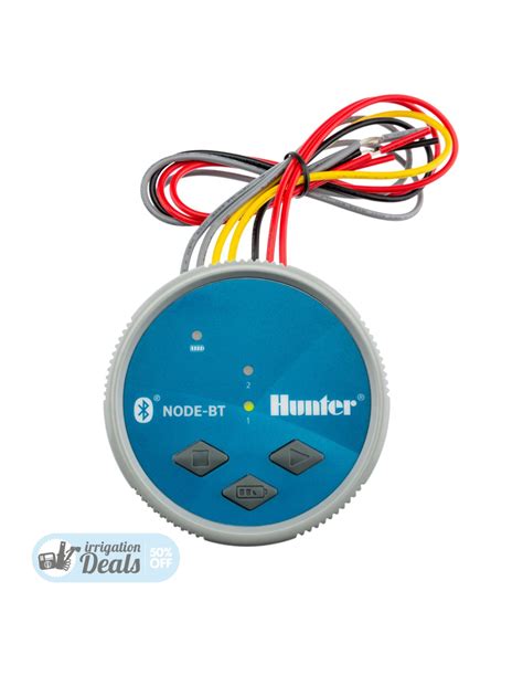 Programador Bluetooth Aut Nomo A Pilas Hunter Node Estaciones