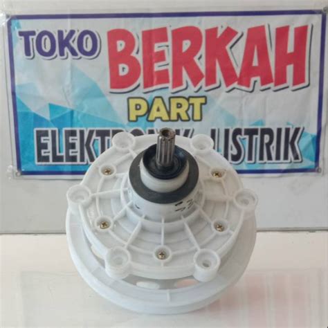 Jual Gearbox Mesin Cuci Sanyo Z Original Shopee Indonesia