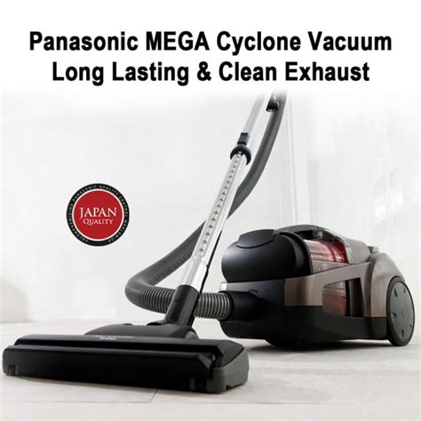 Panasonic MC CL787 Mega Cyclone Bagless Vacuum Cleaner Gear Exact