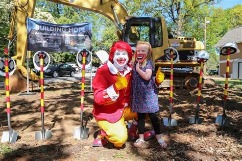 Ronald McDonald House Charities of the Carolinas breaks ground on expansion project - GREENVILLE ...