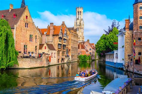 13 Meilleures Visites De Bruges Tripteaserfr