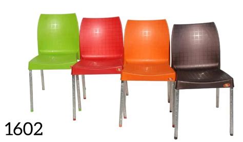 Plastic Cafeteria Chairs At Rs Piece Plastic Furniture In Kurali