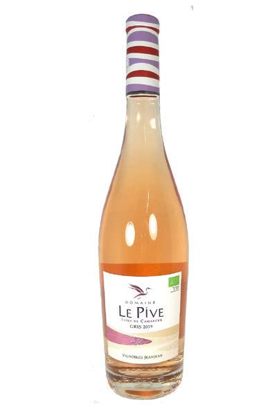 Le Pive Rosé VdP des Sables de Camargue 0 75l Der SpezCom Shop