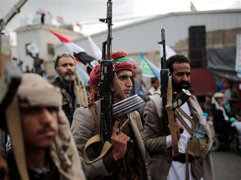 Houthis Leave Saudi Arabia After Talks On Potential Yemen Ceasefire