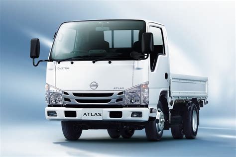 Nissan Atlas T Released Japanese Used Truck And Car Exporter