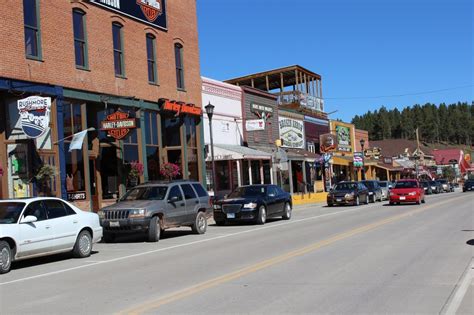 Hill City, South Dakota - The Restless Road blog