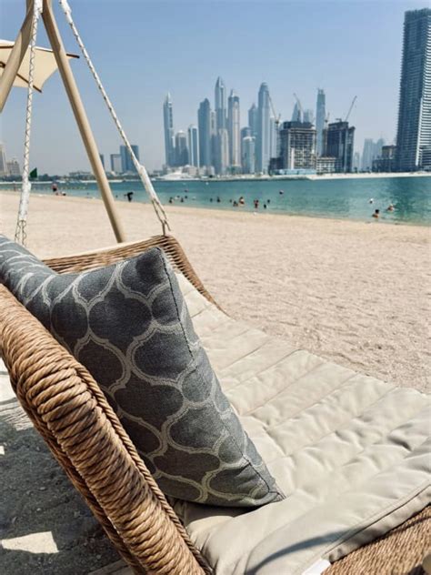 Strand Voco Dubai The Palm An Ihg Hotel Dubai Holidaycheck