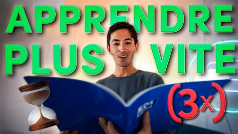 Comment Apprendre Plus Vite 5 Techniques Sherpas