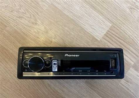 Магнитола Pioneer MVH-S510BT | Festima.Ru – частные объявления