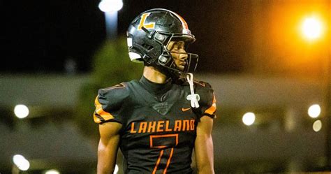 B R Recruiting Ranking The Most Dominant DBs In The 2023 Recruiting