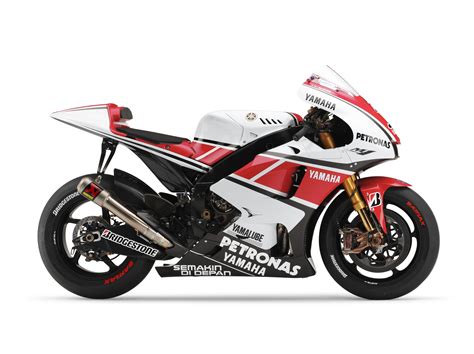 Yamaha YZR M1 WGP 50th Anniversary Edition Asphalt Rubber