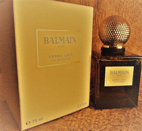 Ambre Gris Pierre Balmain Perfume A Fragrance For Women 2008