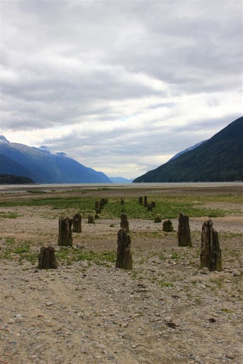 Dyea, Klondike Gold Rush National Park, Dyea Alaska by Marv & Beth ...