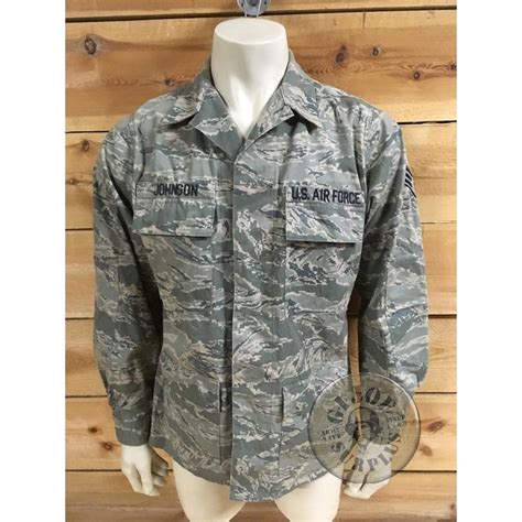 US AIR FORCE ABU CAMO JACKETS USED PERFECT CONDITION