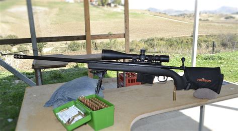 Savage 110 Fcp In 338 Lapua Mag R Longrange