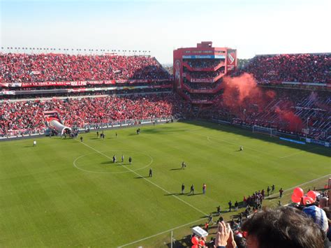 Estadio Libertadores de América (La Doble Visora) – StadiumDB.com