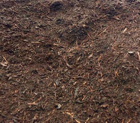 Premium Oak Bark Mulch Kansas City Composting Inc