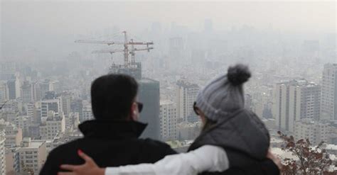 Iran allarme smog chiuse scuole e università a Teheran Rai News