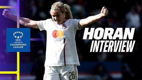 Lindsay Horan Breaks Down Olympique Lyonnais Win Against Paris Saint