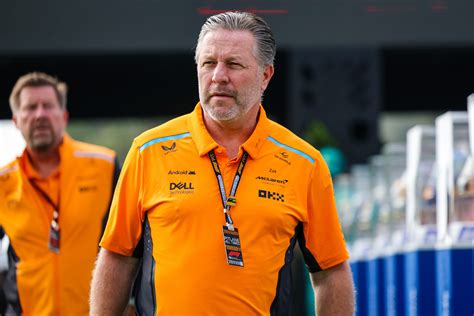 Zak Brown Issues Emphatic Four Word Response To Helmut Marko Courting