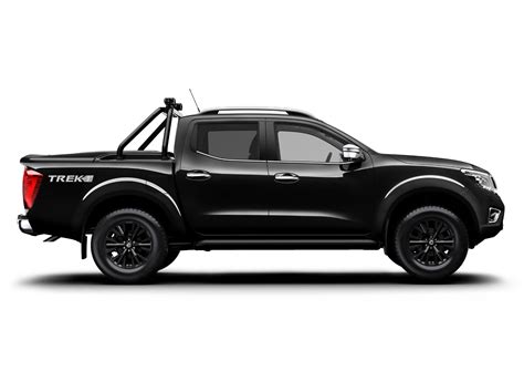 Sonderedition Nissan Navara Trek Pick Up Trucks