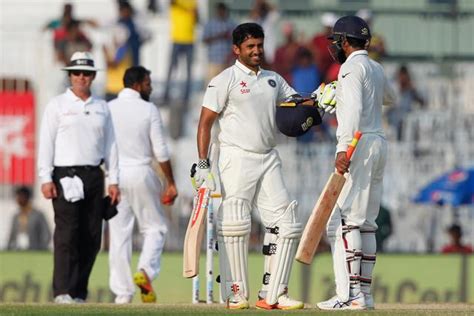 India V England 5th Test Day 4 Karun Nair 303 Ind 7597d Crickit