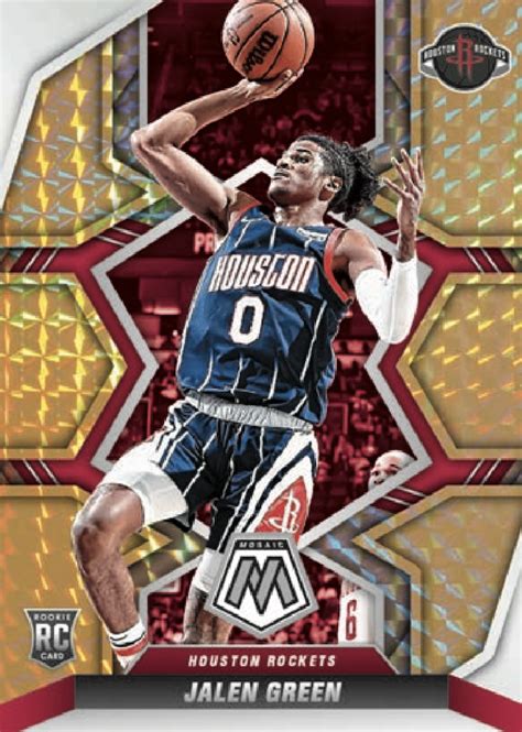 First Buzz Panini Mosaic Basketball Cards Blowout Cards Forums