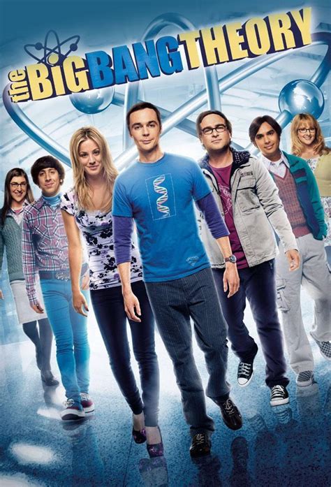 The Big Bang Theory Serie De Tv 2007 Filmaffinity