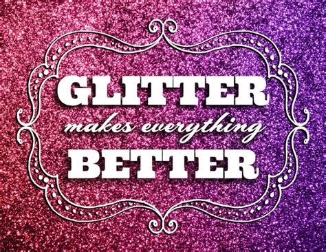 My Motto Sparkle Quotes Glitter Quotes Fashion Quotes Pink