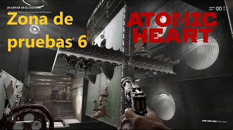 Zona De Pruebas 6 Atomic Heart Polygon YouTube