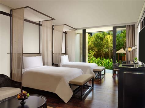 Grand Deluxe Room Bali The Apurva Kempinski Bali