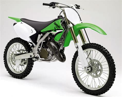 Kawasaki KL KX 125 2005 06 Prezzo E Scheda Tecnica Moto It