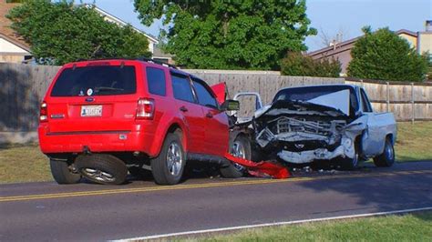 One Dead After Head On Crash In Moore