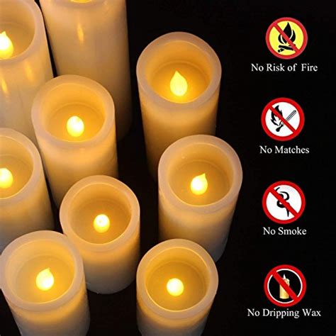 2 Best Led Candles Our Picks Alternatives And Reviews Alternativeme