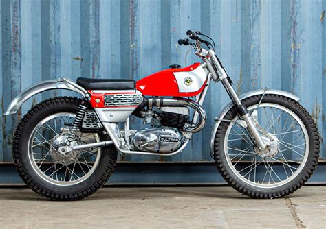 The Bultaco Sherpa A Spanish Two Stroke That Forever Changed The