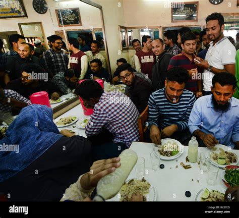 The Original Haji Biryani In Old Dhaka Stock Photo Alamy