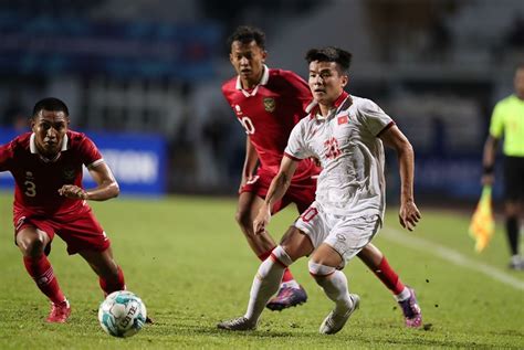 Cari Masalah Dengan Timnas Indonesia U Nasib Nguyen Hong Phuc