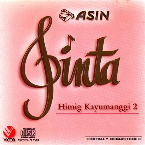 ASIN - Sinta himig kayumanggi 2 - 2008 Album