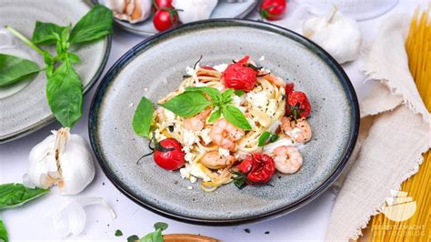 Vegetarische One Pot Pasta In 15 Minuten Selbstgemacht Der Foodblog