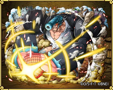 Franky Super Weapon From A Future Land One Piece Treasure Cruise Wiki