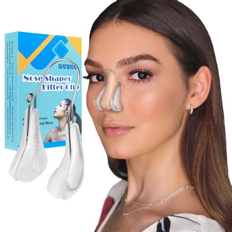 Nose Shaper Beauty Up Nose Bridge Straightener Corrector Slimming