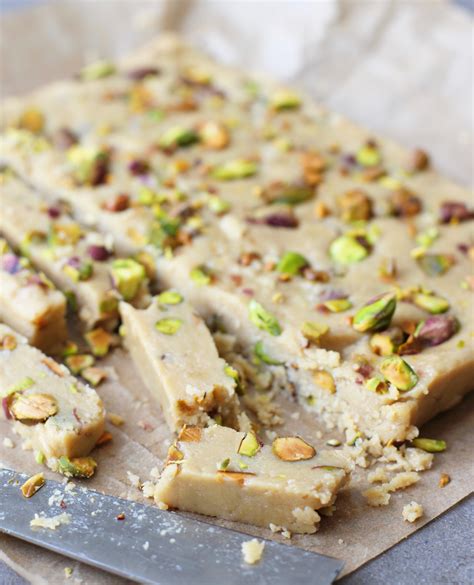 Pistachio Halva The Little Green Spoon