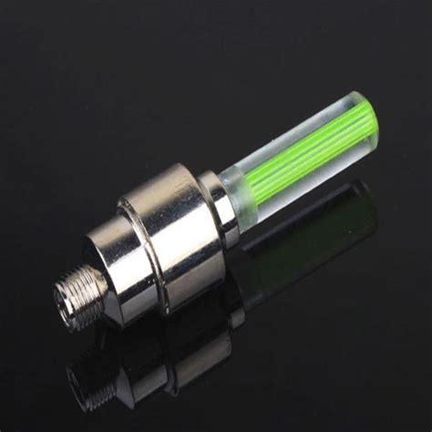 Buy Bicycle Cycling Tyre Wheel Neon Valve Firefly Spoke Led Lamp Bikes