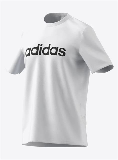 Ripley Polera Adidas Essentials Single Jersey Big Logo