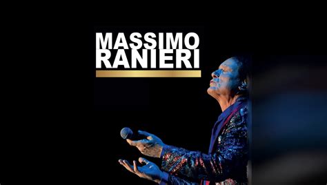 Massimo Ranieri Concerti 2024 Date Info Biglietti E Tour